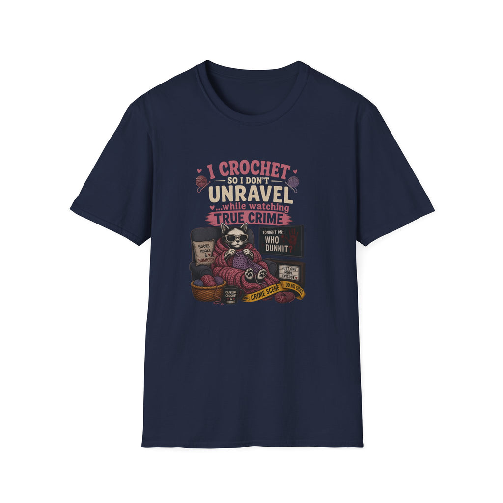 True Crime T-Shirt
