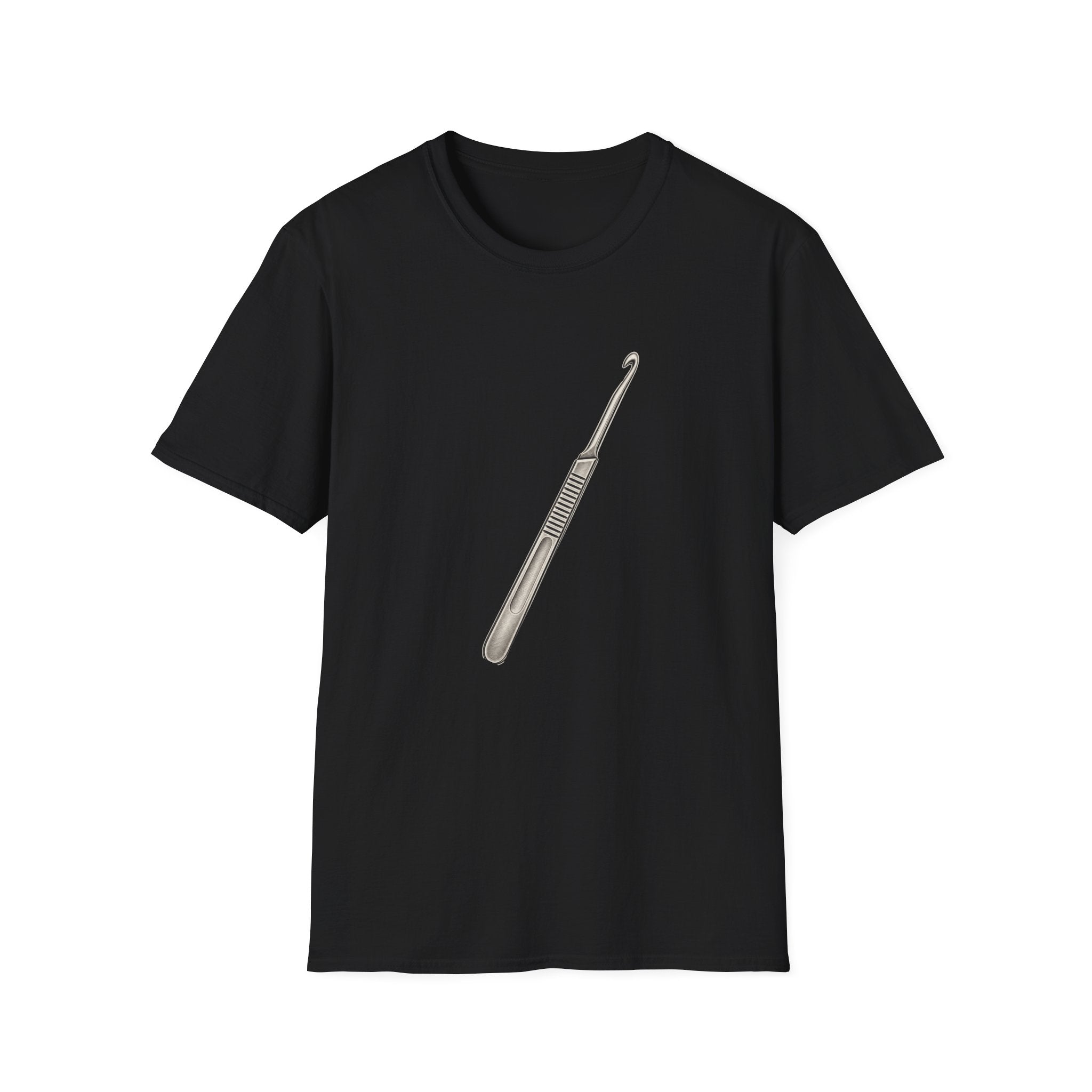 Crochet hook T-Shirt