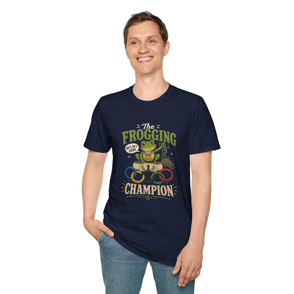 frogging T-Shirt