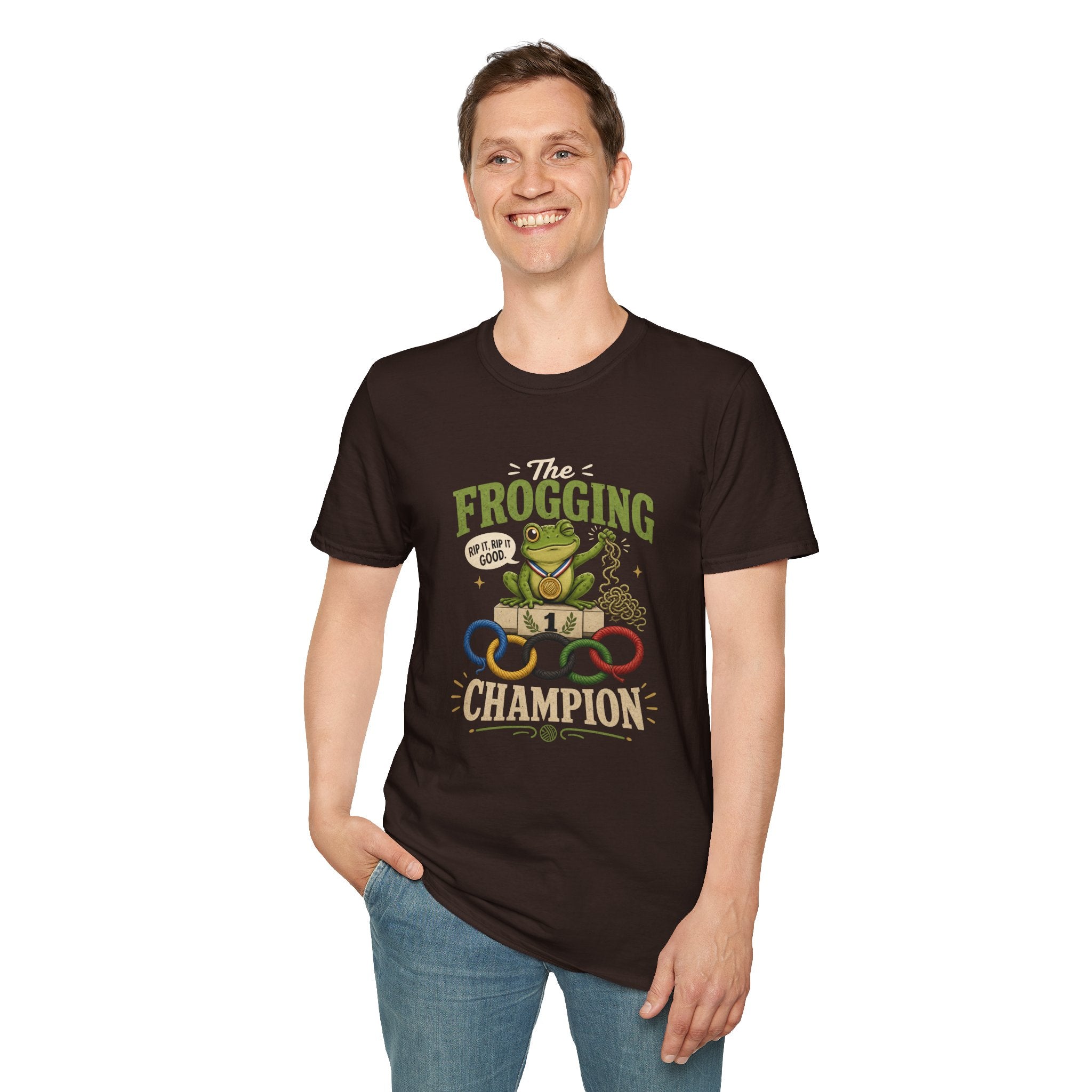 frogging T-Shirt