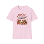 Autumn and crochet T-Shirt