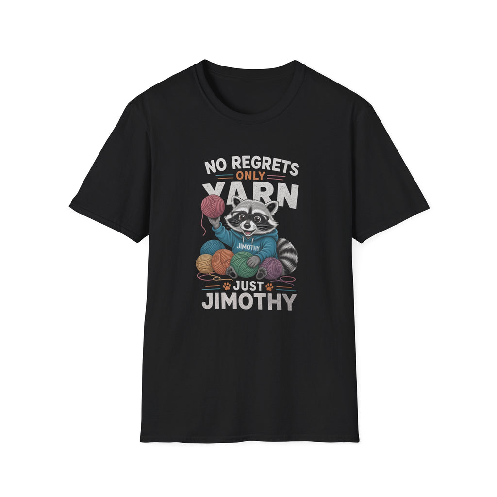 Yarn Jimothy T-Shirt