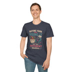 buying yarn and using it T-Shirt