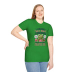 I crochet frog T-Shirt
