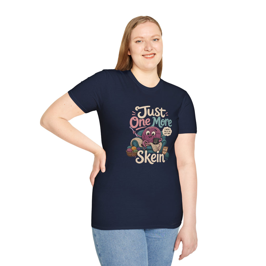 one more T-Shirt