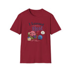 Learning from the best T-Shirt