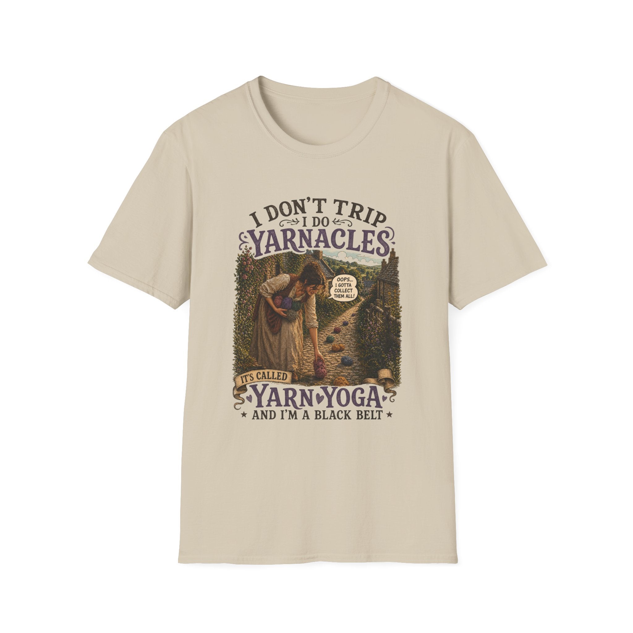 yarnacles T-Shirt