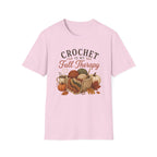 Crochet and Fall T-Shirt