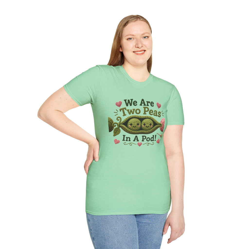 Two Peas in a pod T-Shirt