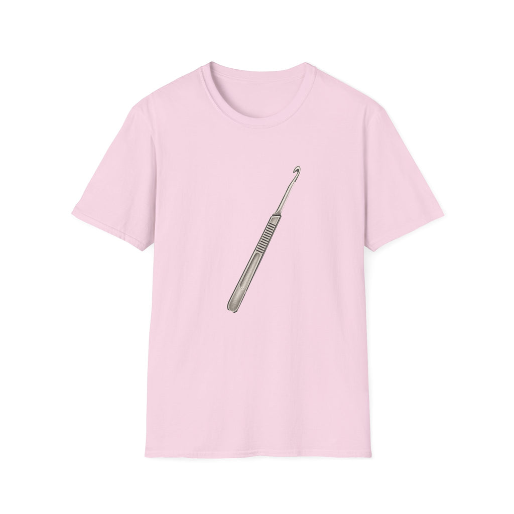 Crochet hook T-Shirt
