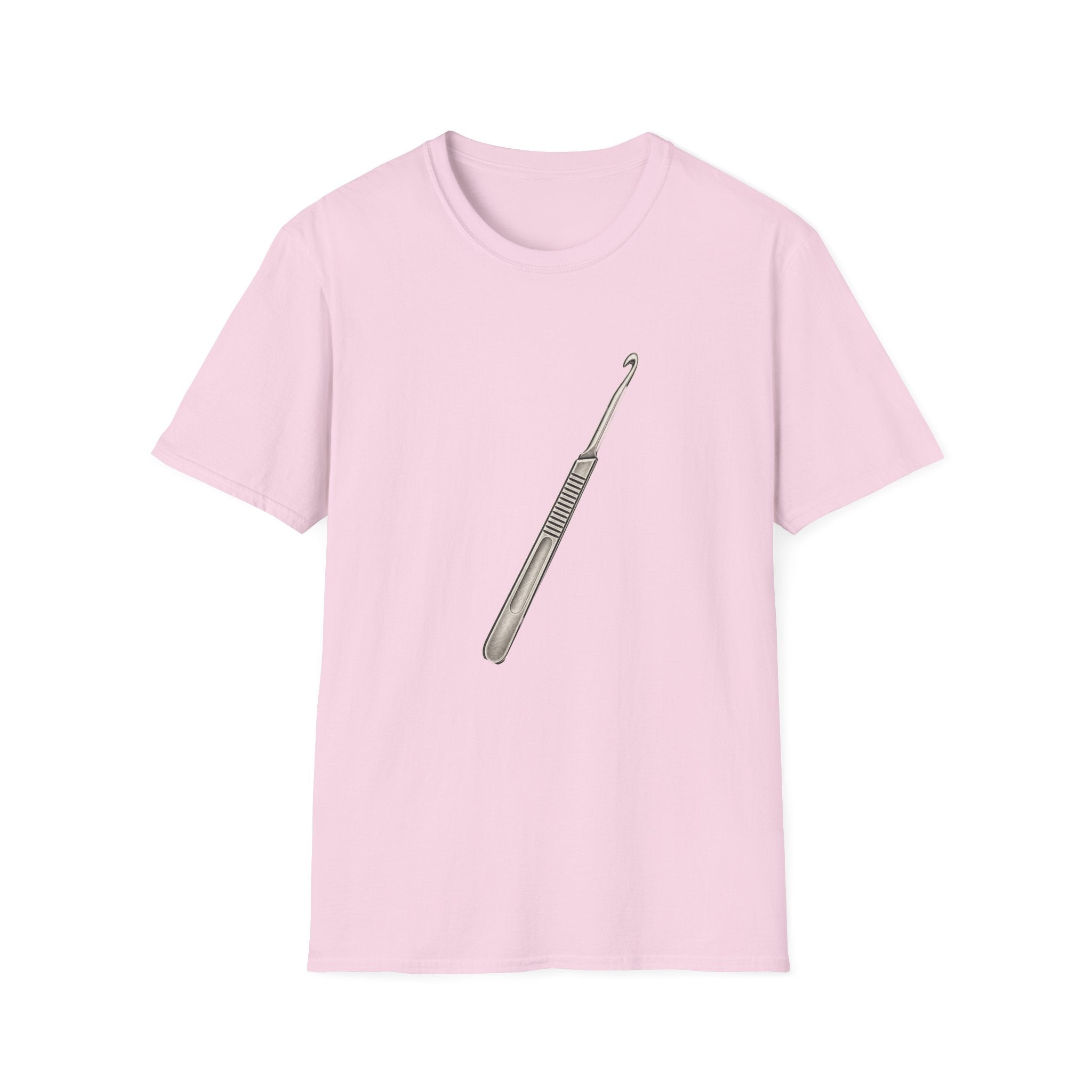 Crochet hook T-Shirt