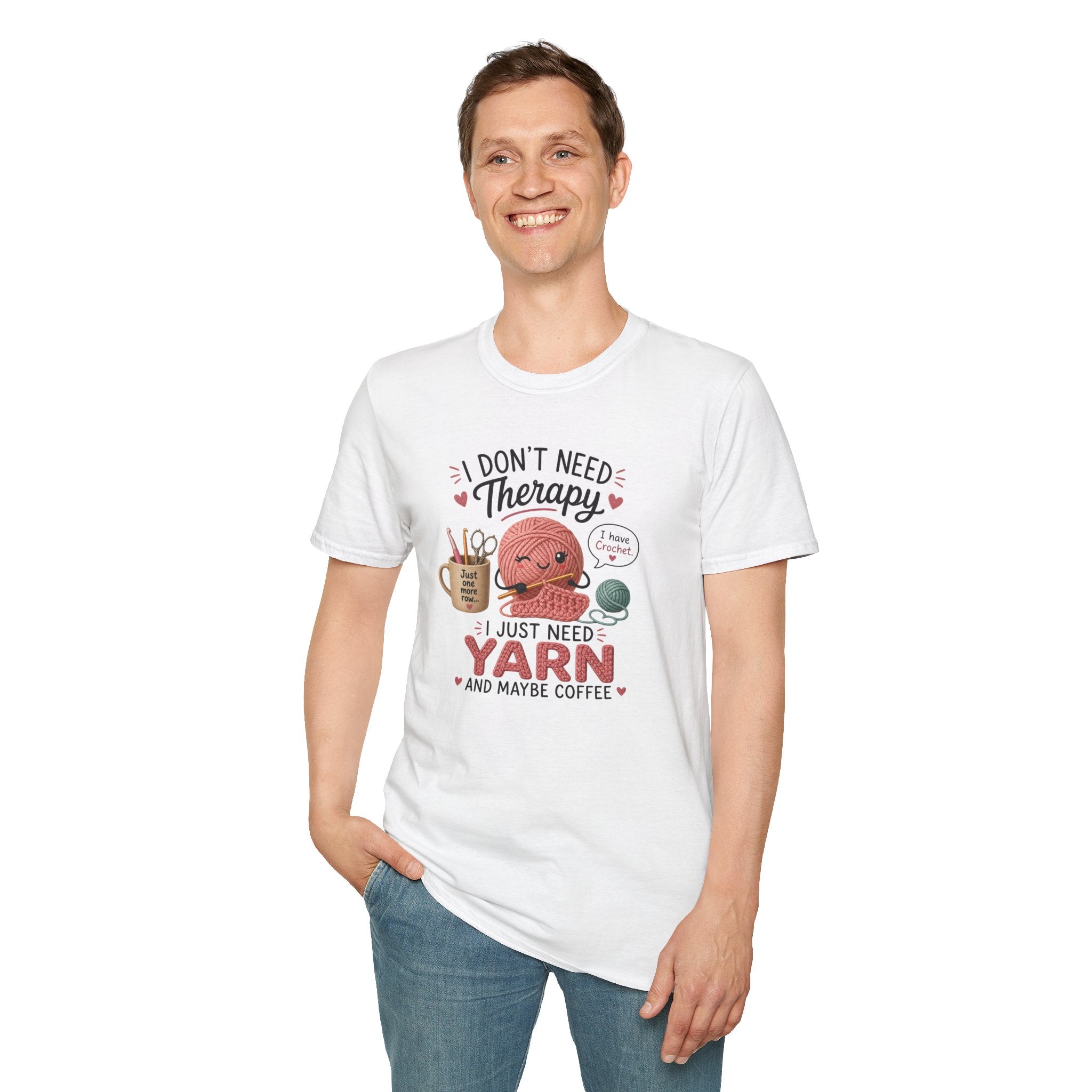 I don't need therapy, just yean T-Shirt