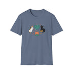 Crochet and cats T-Shirt