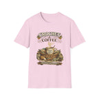 Coffee and Crochet T-Shirt