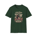 Stay home introvert T-Shirt