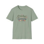 We create, we share, we belong T-Shirt