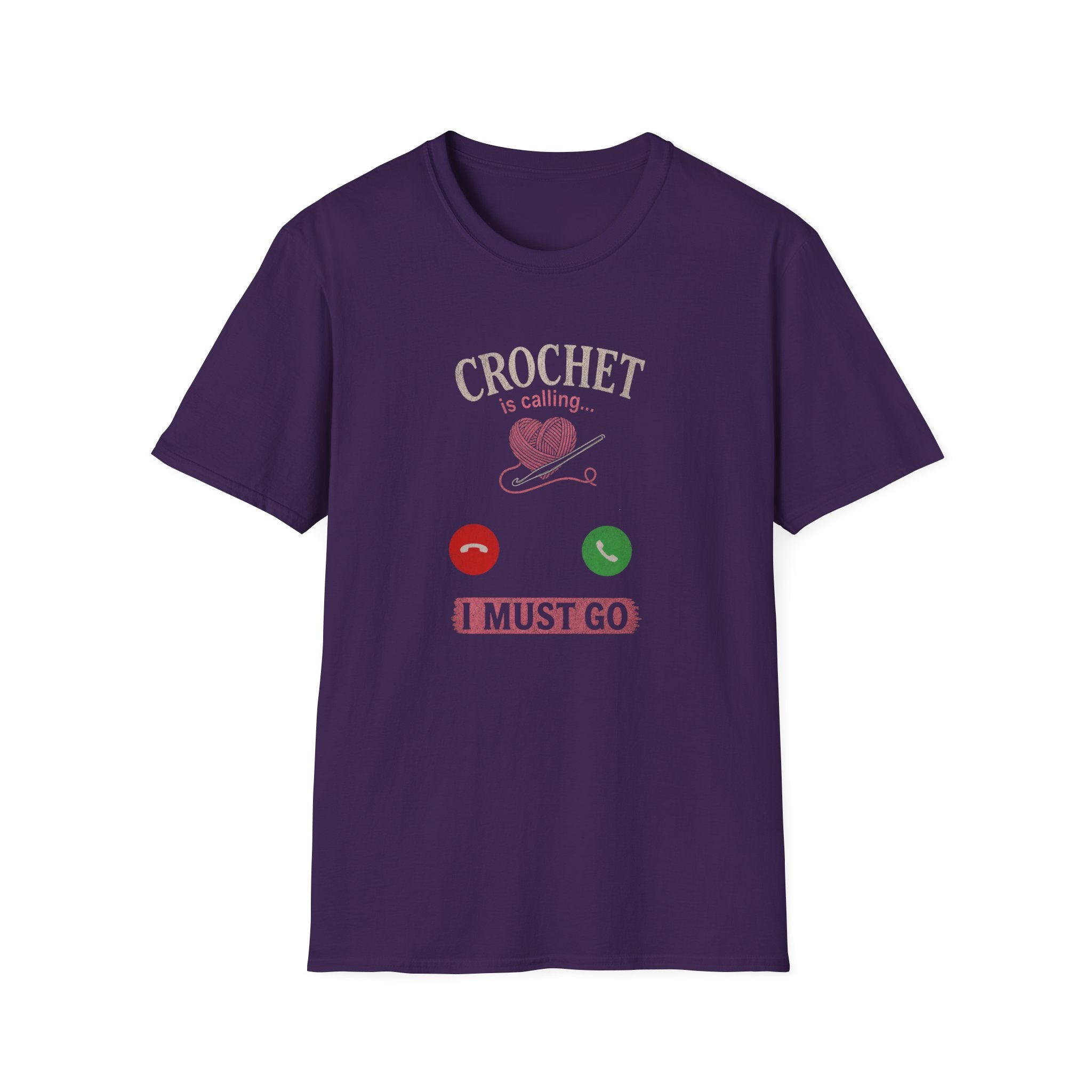 Crochet is calling T-Shirt