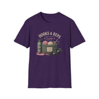 Crochet and Fitness T-Shirt