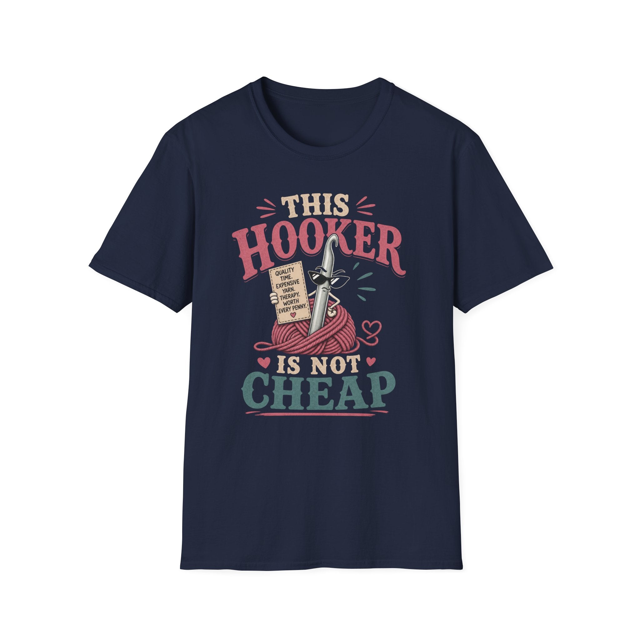 Hooker cheap T-Shirt