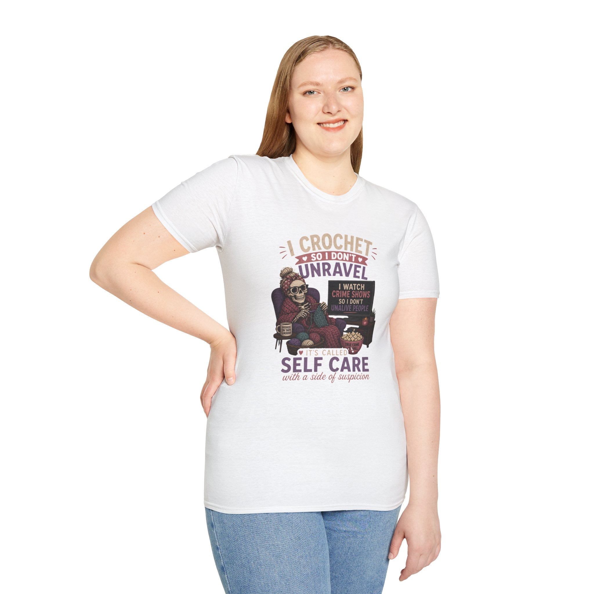 Self-care T-Shirt
