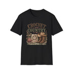 Crochet and Country T-Shirt