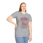 Crochet Hooking T-Shirt