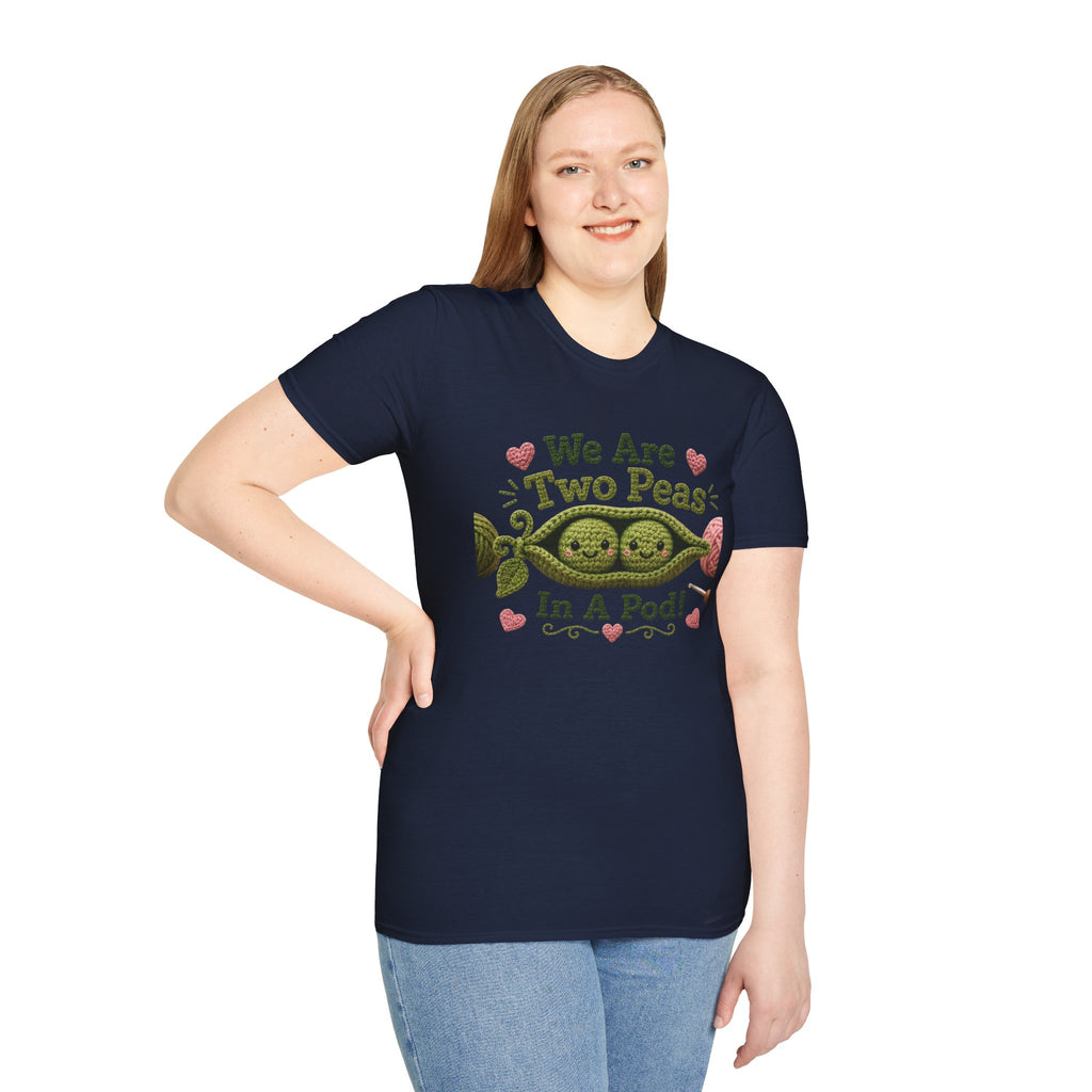 Two Peas in a pod T-Shirt