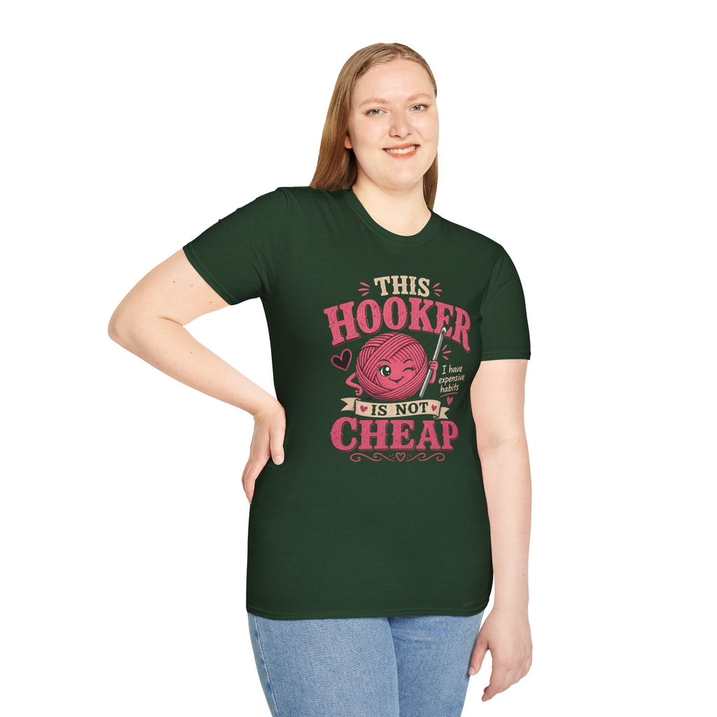 Not cheap hooker T-Shirt