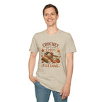 Crochet Cozier T-Shirt