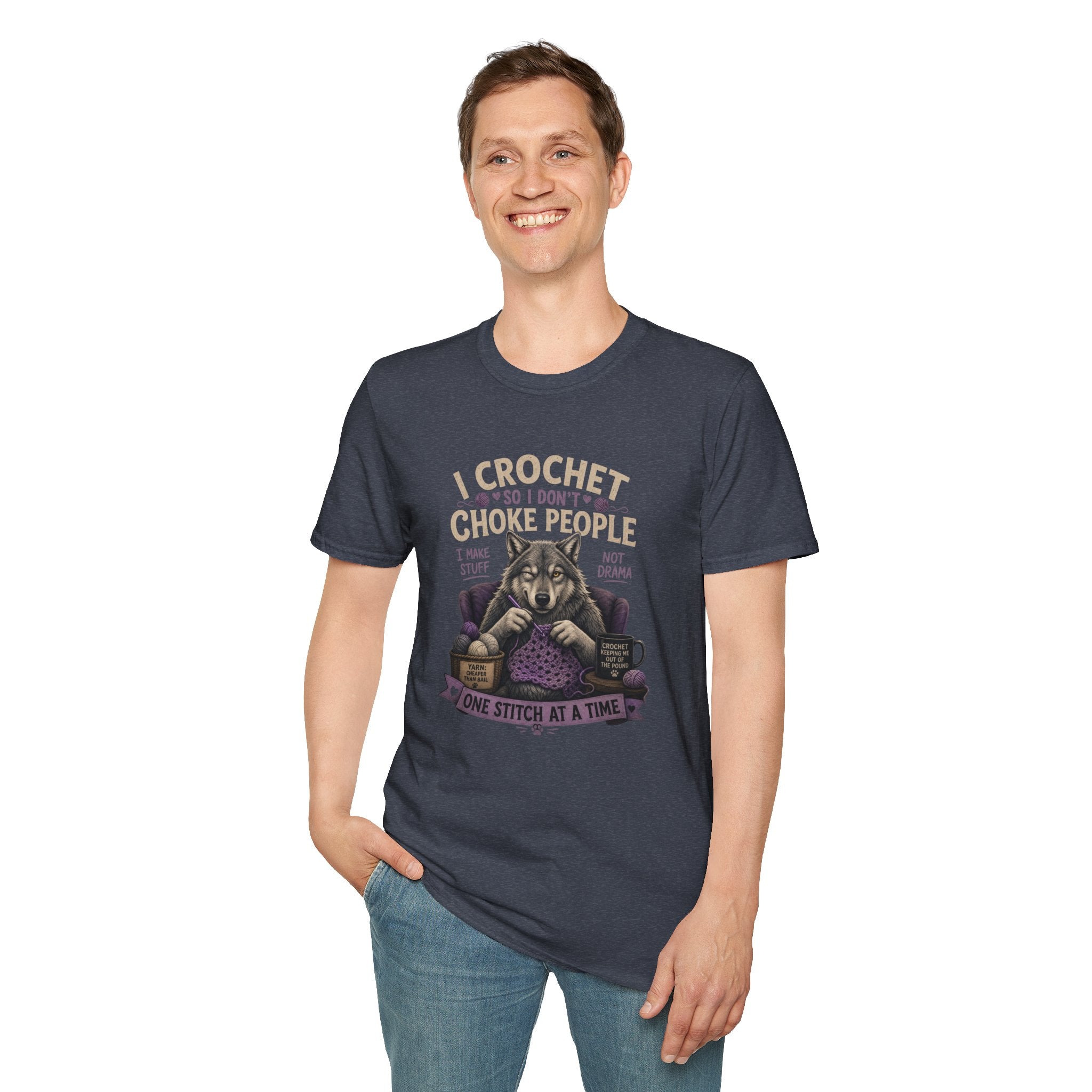 Make stuff, not drama T-Shirt
