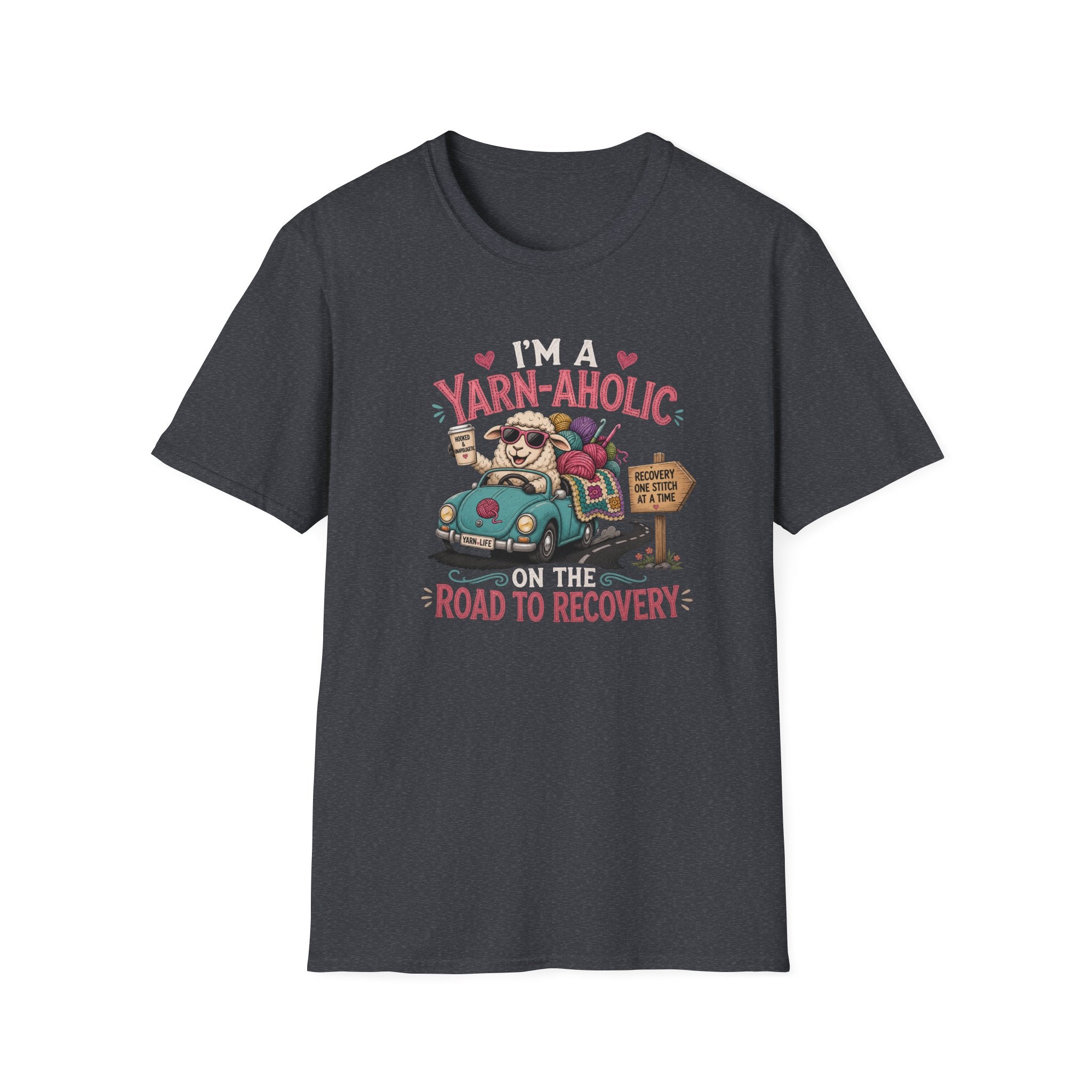 yarn-acholic T-Shirt