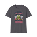 I crochet frog T-Shirt