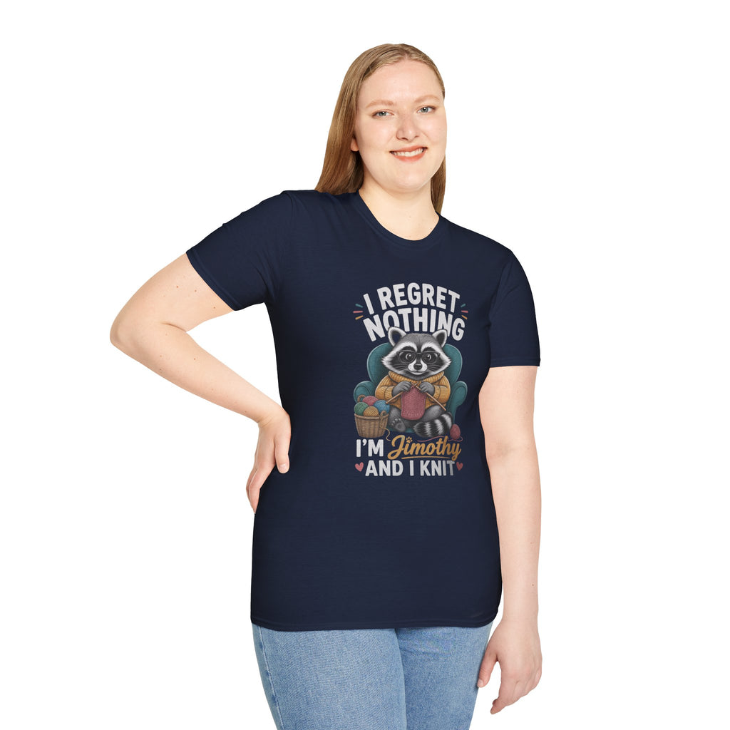 Regret nothing T-Shirt