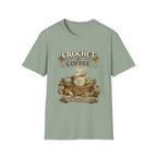 Coffee and Crochet T-Shirt