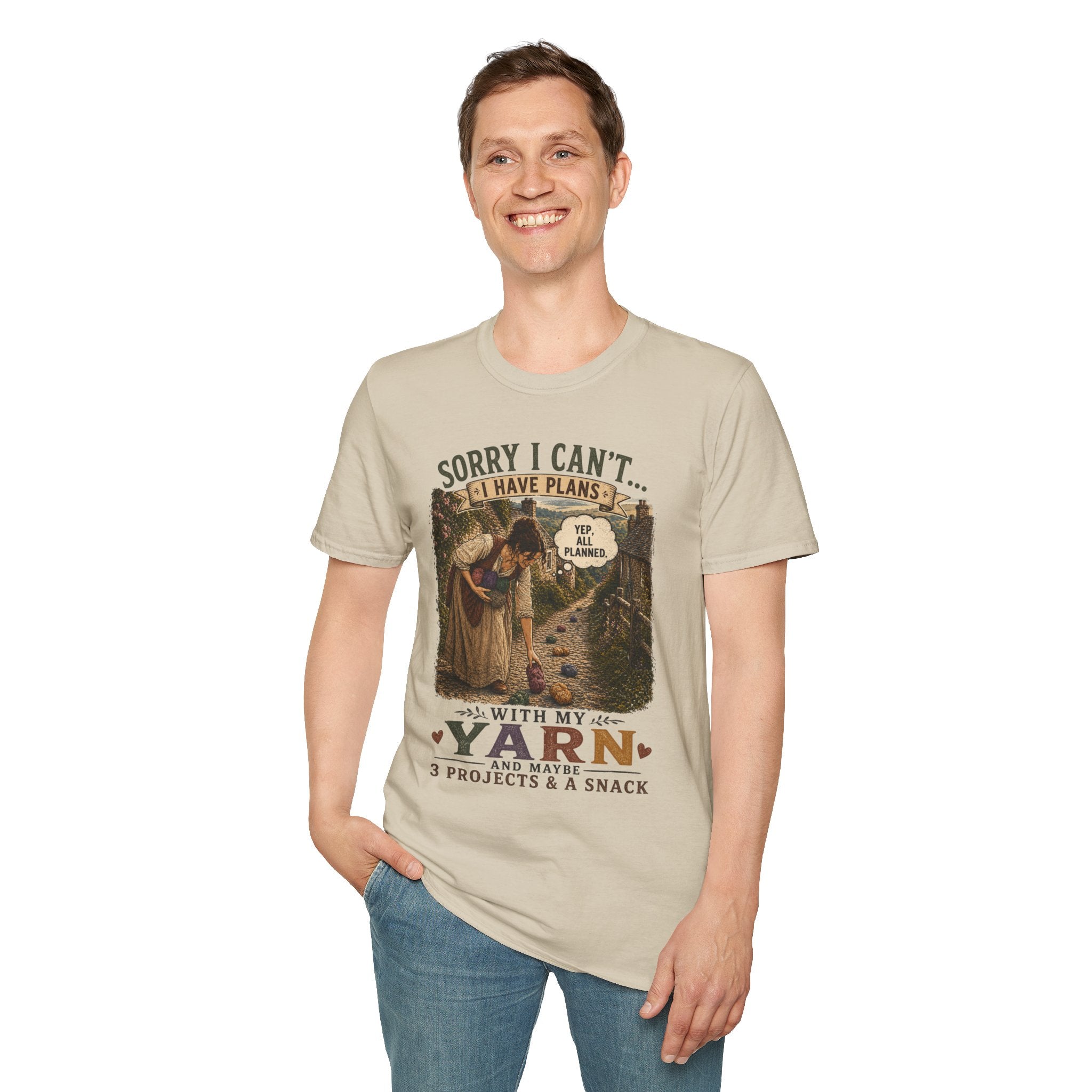 sorry I can't T-Shirt