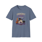 Crochet Boo therapy T-Shirt