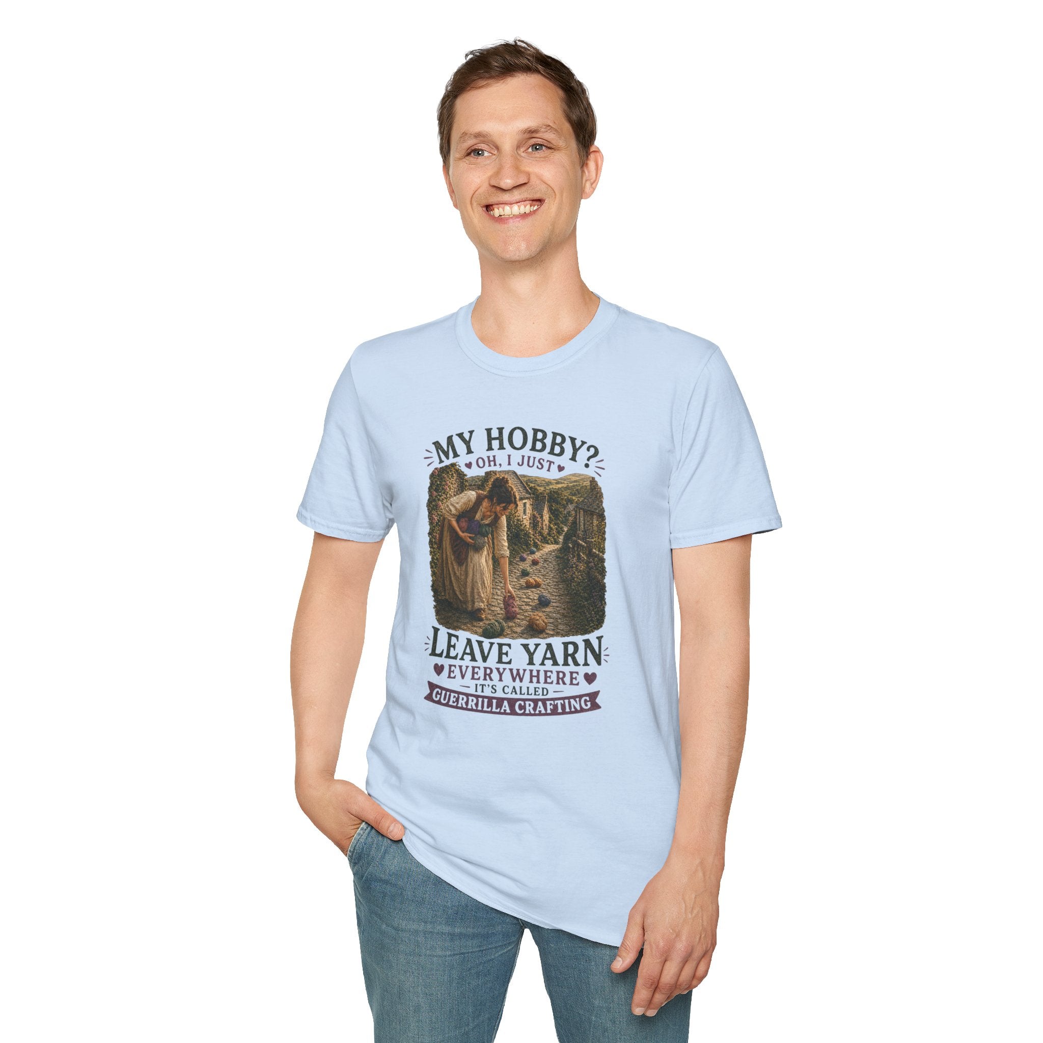 My Hobby T-Shirt