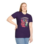 Learned from the bestT-Shirt
