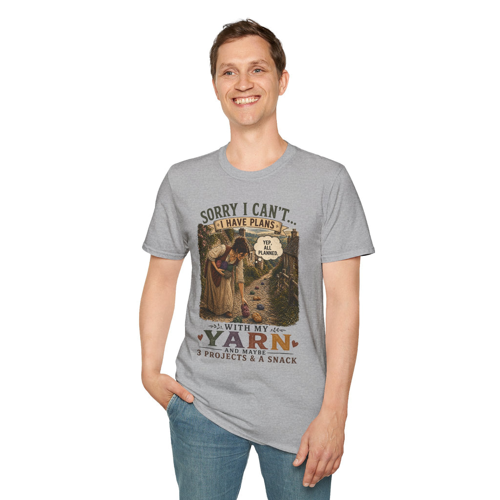 sorry I can't T-Shirt