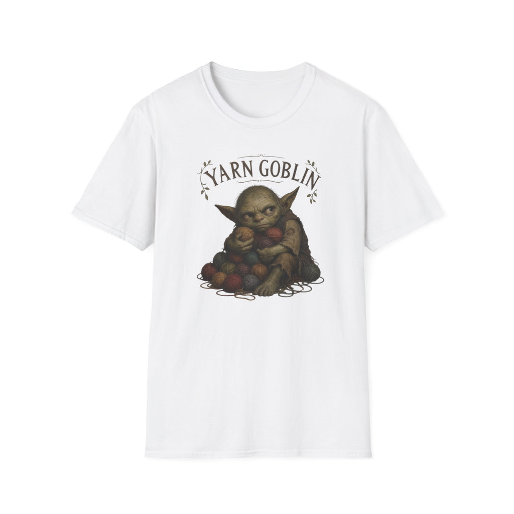 Yarn Goblin T-Shirt