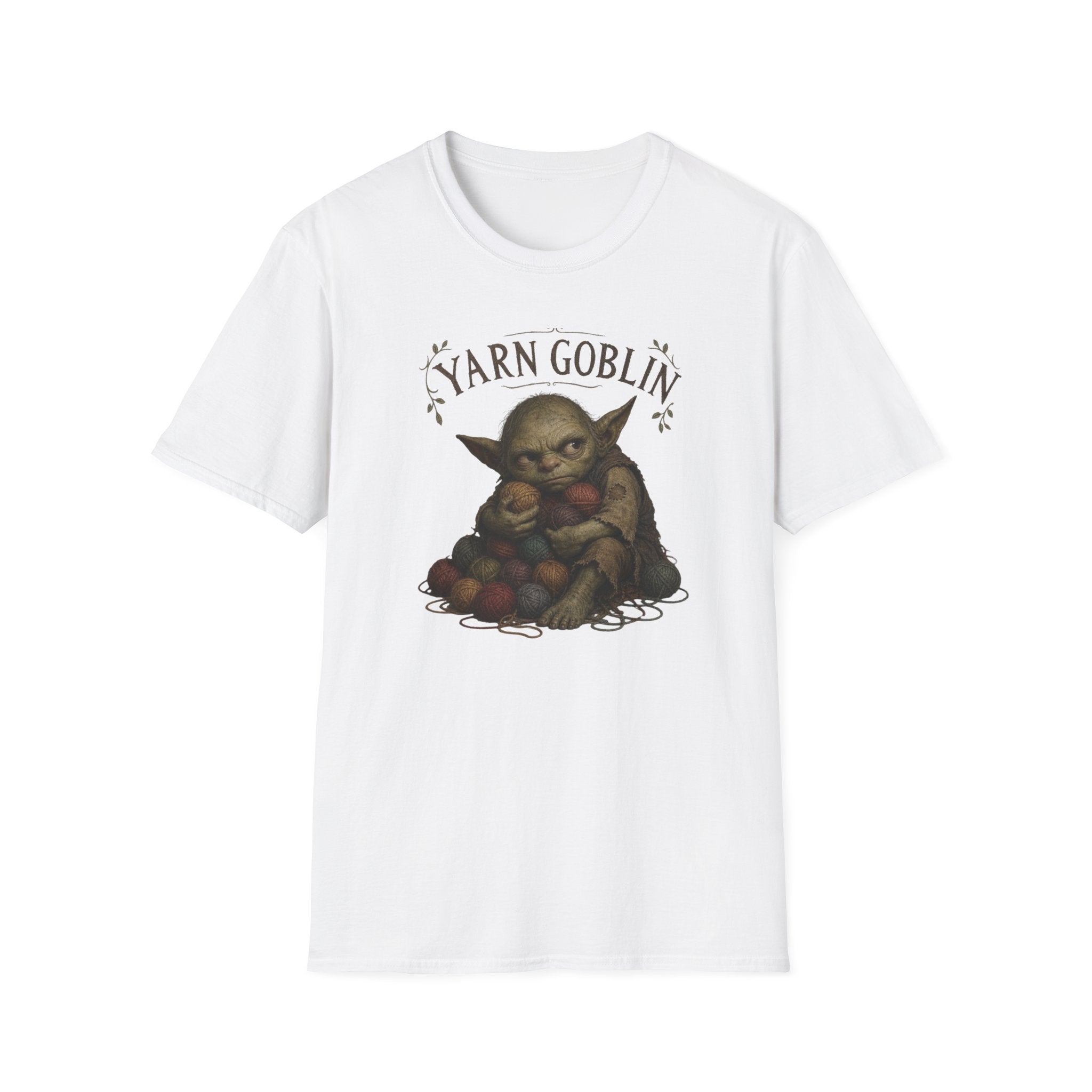 Yarn Goblin T-Shirt