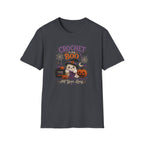 Crochet Boo T-Shirt