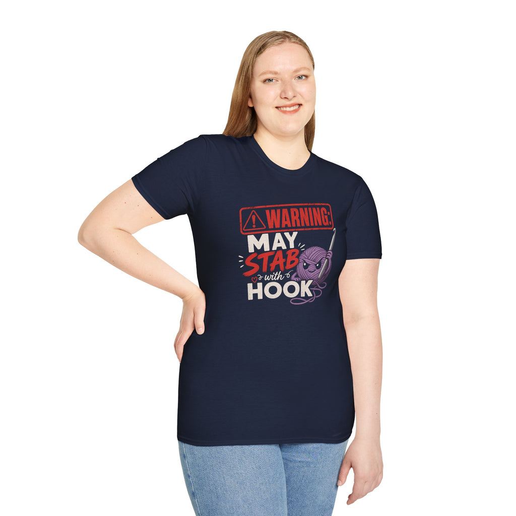 Warning T-Shirt