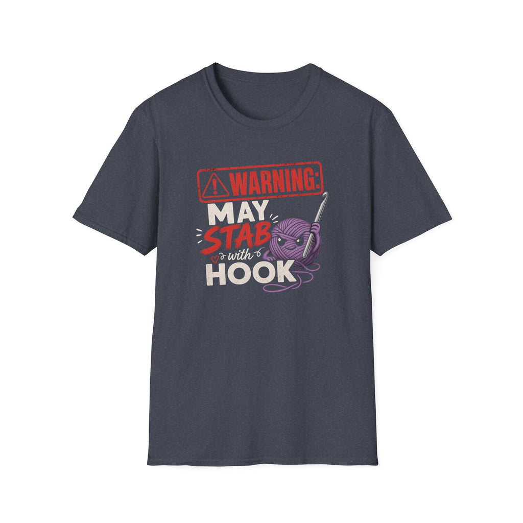 Warning T-Shirt