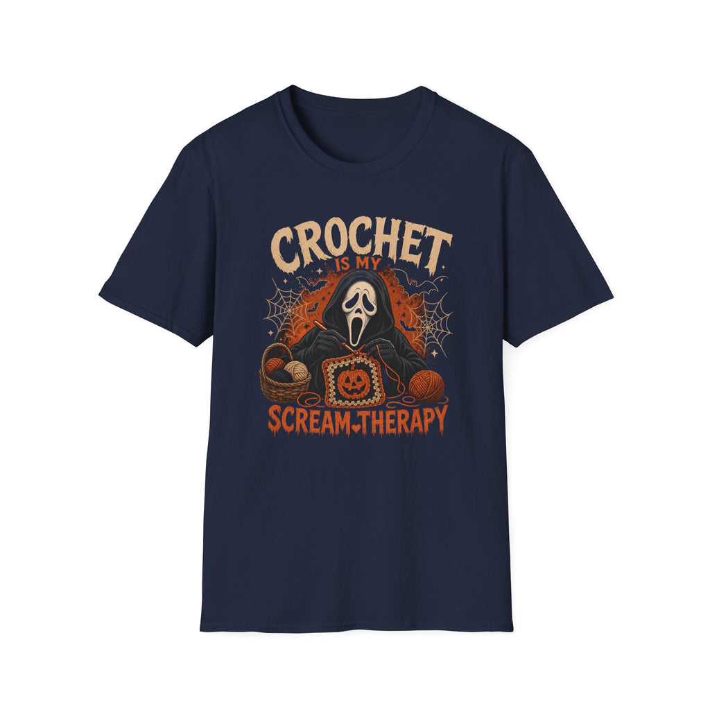 Scream Therapy T-Shirt