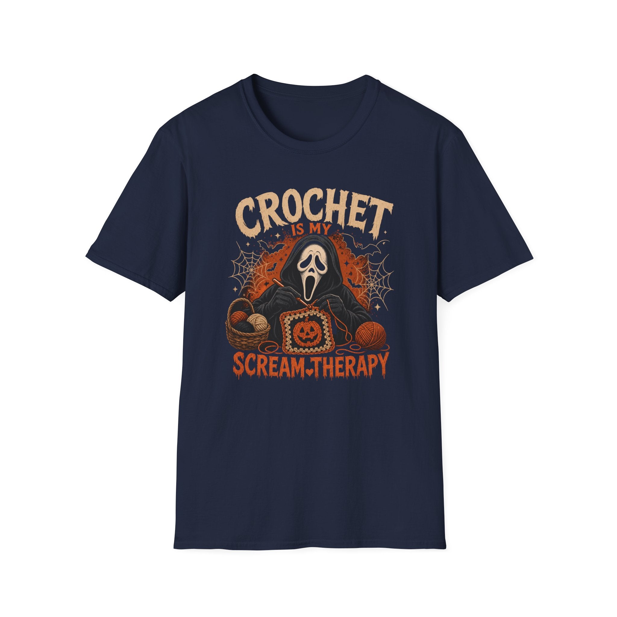 Scream Therapy T-Shirt