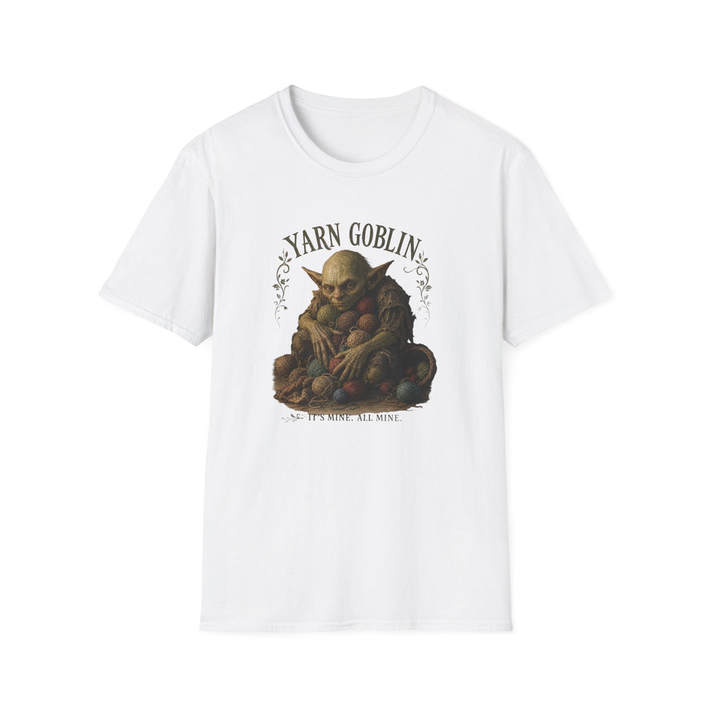 Yarn goblin king T-Shirt