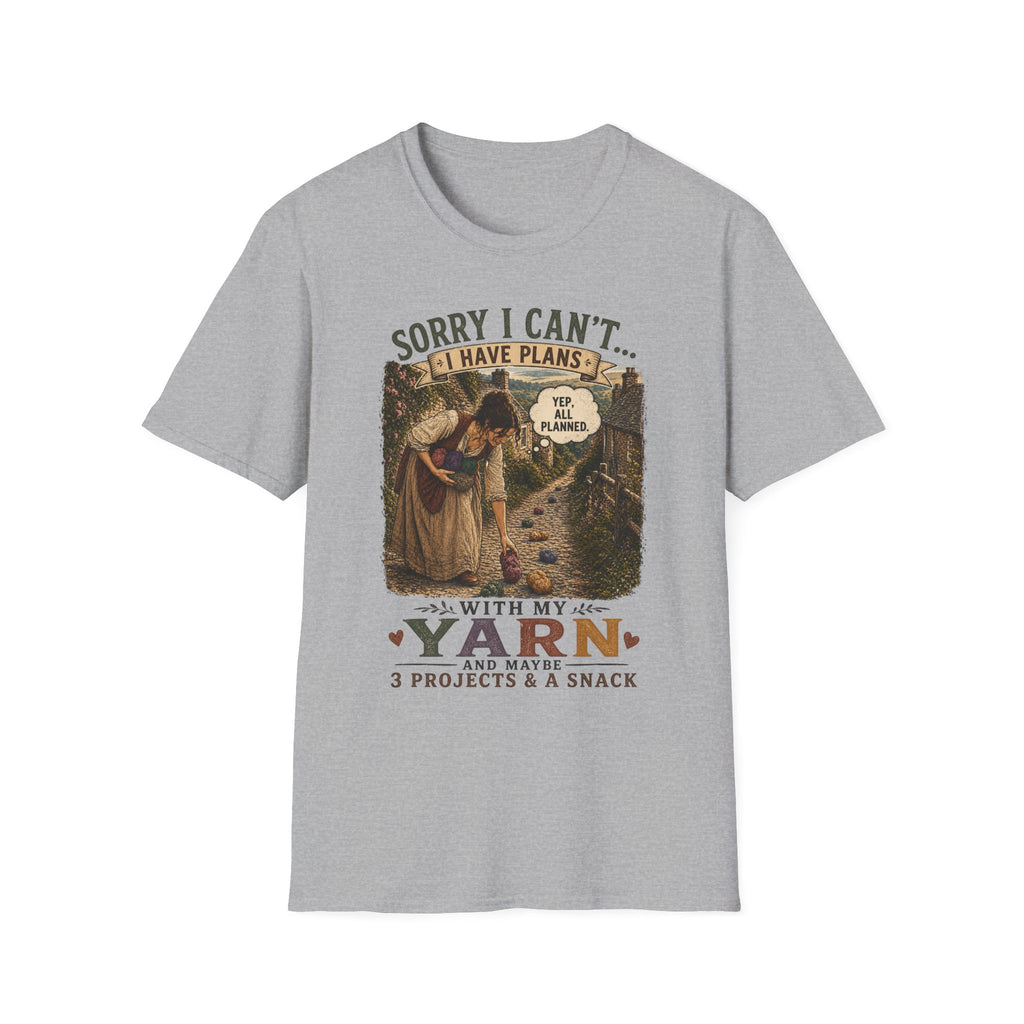 sorry I can't T-Shirt