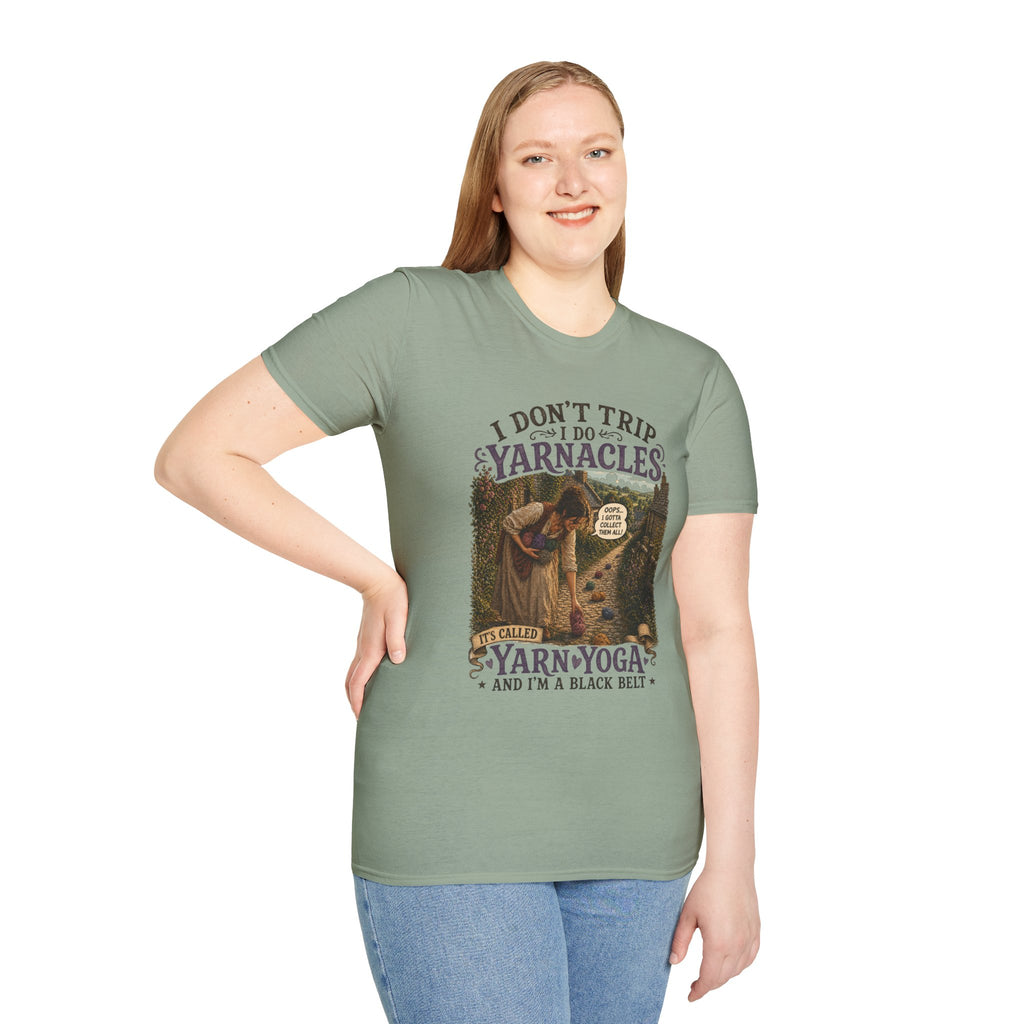 yarnacles T-Shirt
