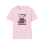 Crochet therapy is to expensive T-Shirt